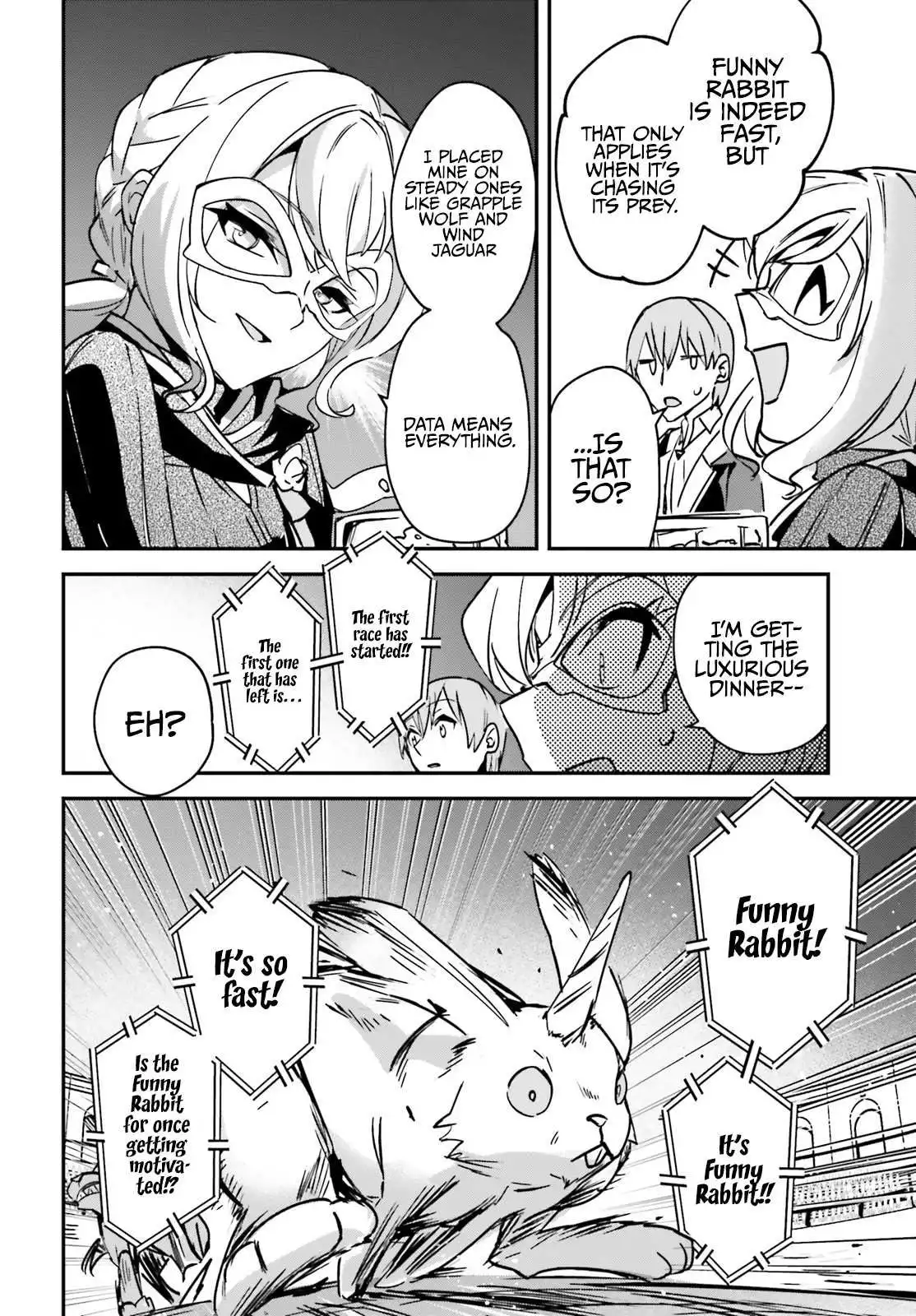 Yuusha Shoukan ni Makikomareta kedo, Isekai wa Heiwa deshita Chapter 28 24